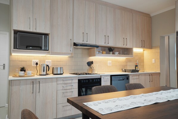Cocina privada