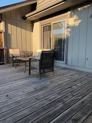 Terrasse/gårdhave