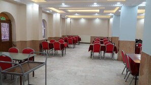 Food court