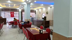 Dining - Şark Mermer Otel (Bitlis)