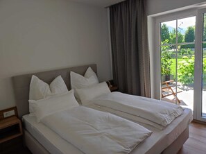 Comfort Apartment, 1 Bedroom, Mountain View | Free WiFi, bed sheets - THE SINGULAR (Bad Goisern)