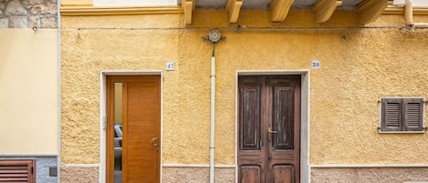 DĂ©tail de lâextĂ©rieur