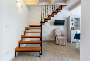 Interior - GuestHost- Bright Apartment 250meters from the Sea (Carloforte)