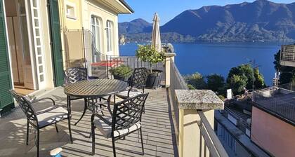 Ferienwohnung / Studio am Lago Maggiore mit zwei Terrassen
