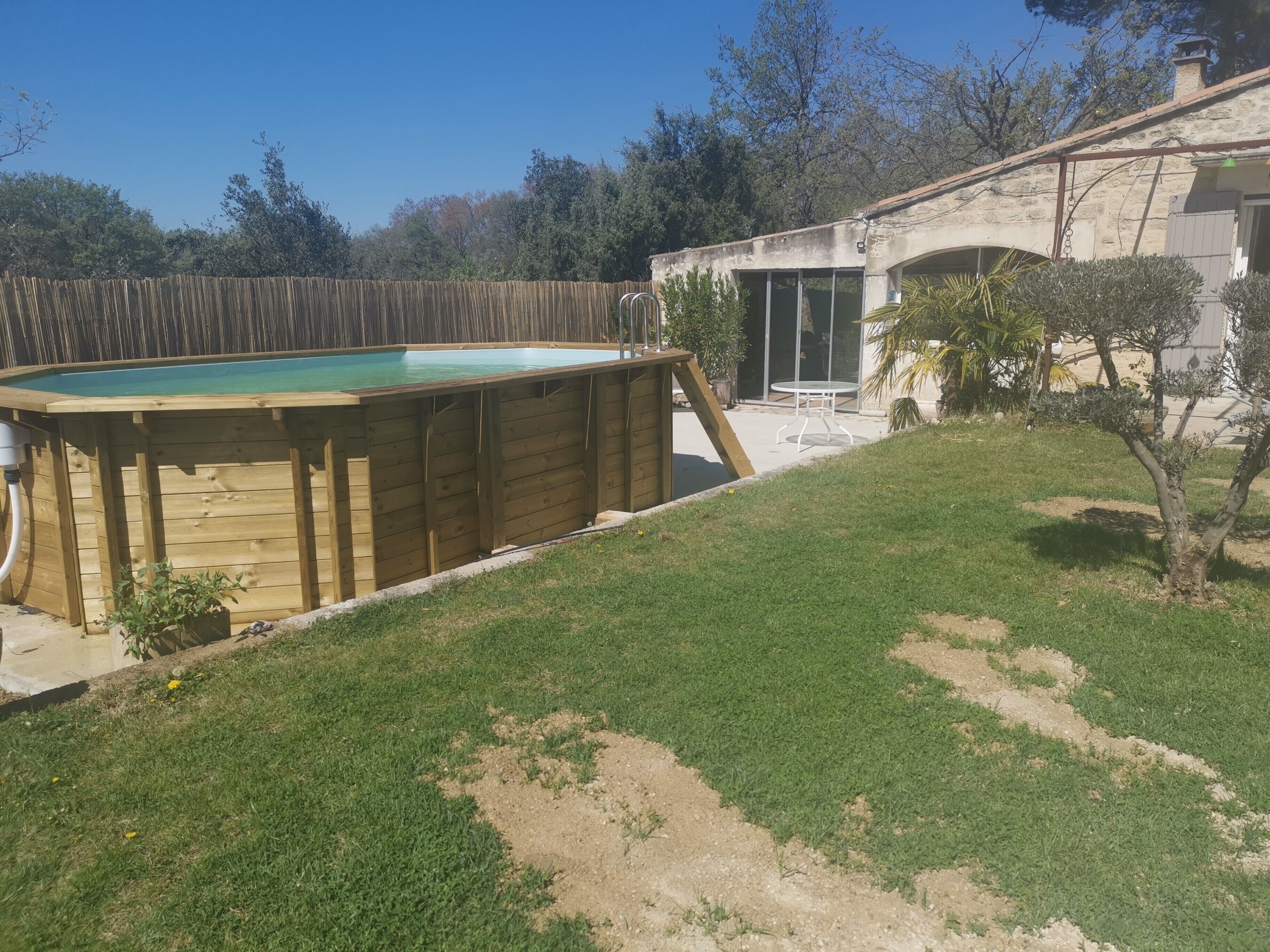 Piscine