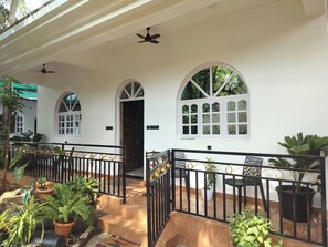 Depan hartanah