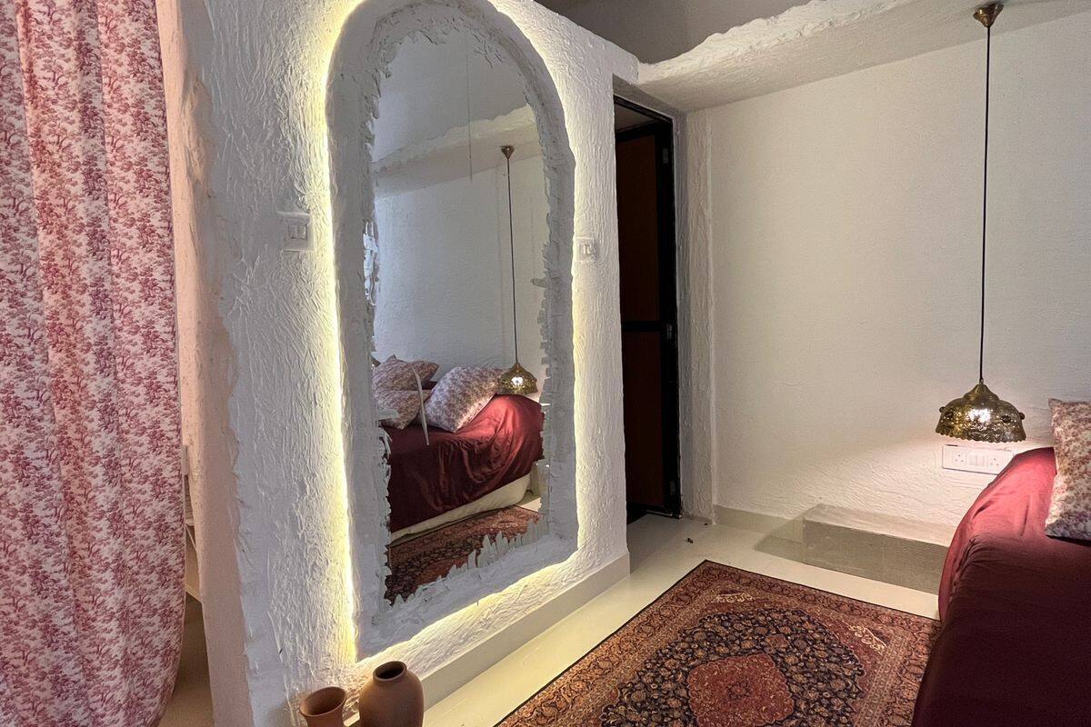 Luxury Room