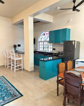 Luxury Room | Dapur kecil peribadi