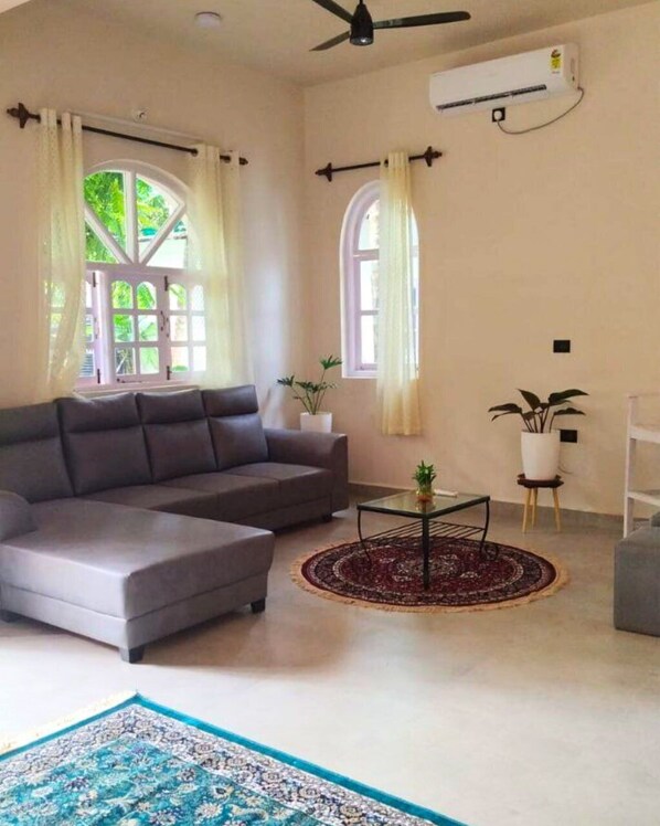 منطقة الجلوس في الردهة