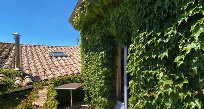 Lo Cantou" vacation home