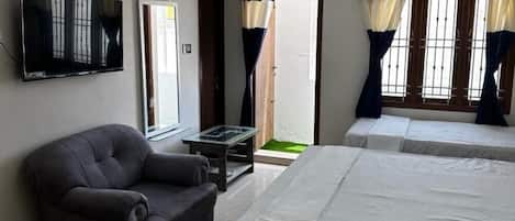 Chambres insonorisées