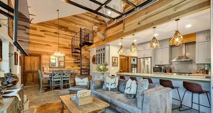 Whitetail Creek Lodge Close to Campus