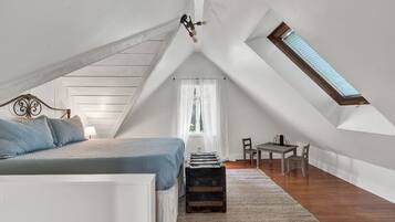 3 chambres, Wi-Fi gratuit, draps fournis