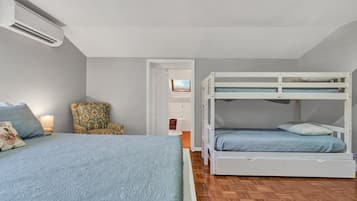 3 dormitorios, wifi gratis, ropa de cama