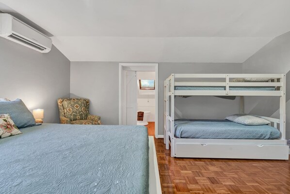 3 dormitorios, wifi gratis, ropa de cama
