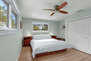 2 Schlafzimmer, WLAN, Bettwäsche
