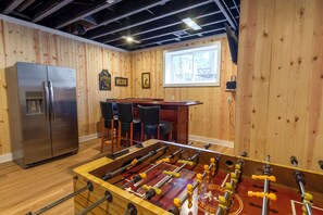 Salle de jeux