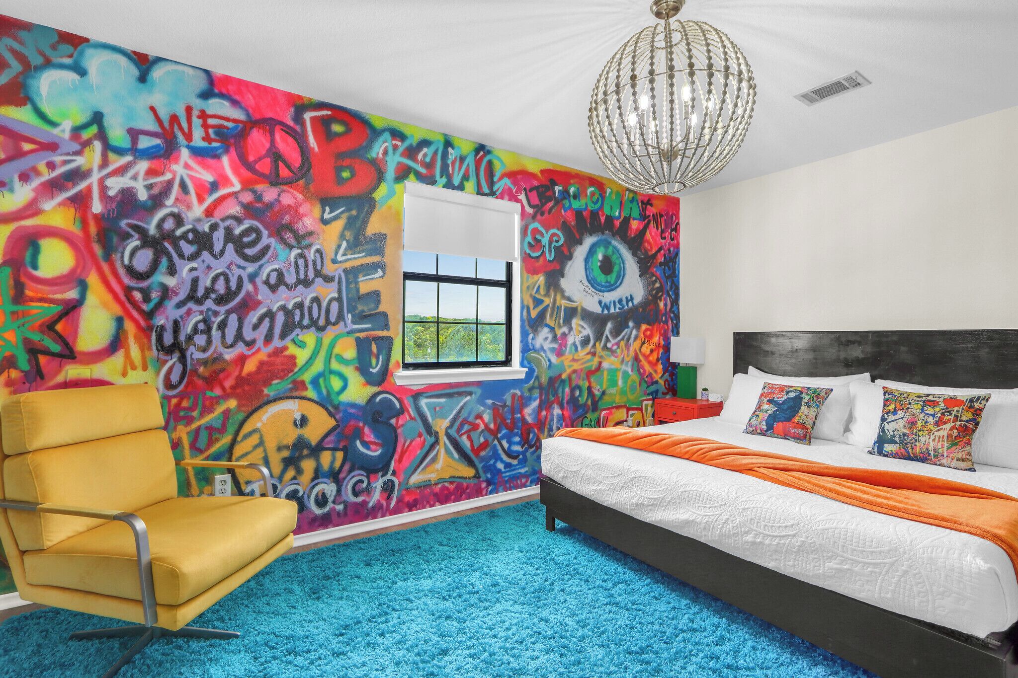 3 habitaciones, wifi y ropa de cama 