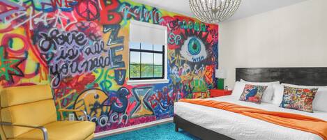 3 chambres, Wi-Fi, draps fournis