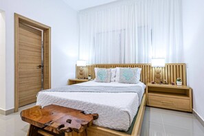 2 bedrooms, desk, iron/ironing board, WiFi - Private Pool Paradise, 5 min away from Coco Bongo. (Punta Cana)