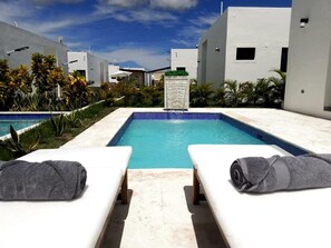 Pool - Private Pool Paradise, 5 min away from Coco Bongo. (Punta Cana)