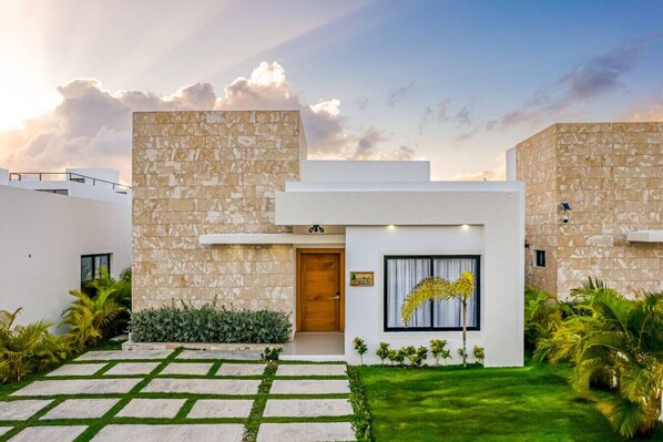 Exterior - Private Pool Paradise, 5 min away from Coco Bongo. (Punta Cana)