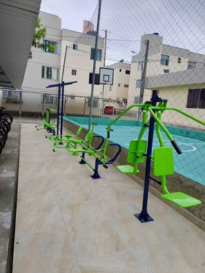 Sport court