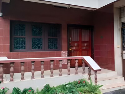 Soothing 2-bedroom apartment in Mangalore