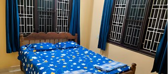 Soothing 2-bedroom apartment in Mangalore