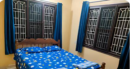 Soothing 2-bedroom apartment in Mangalore