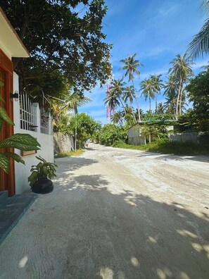 Property grounds
