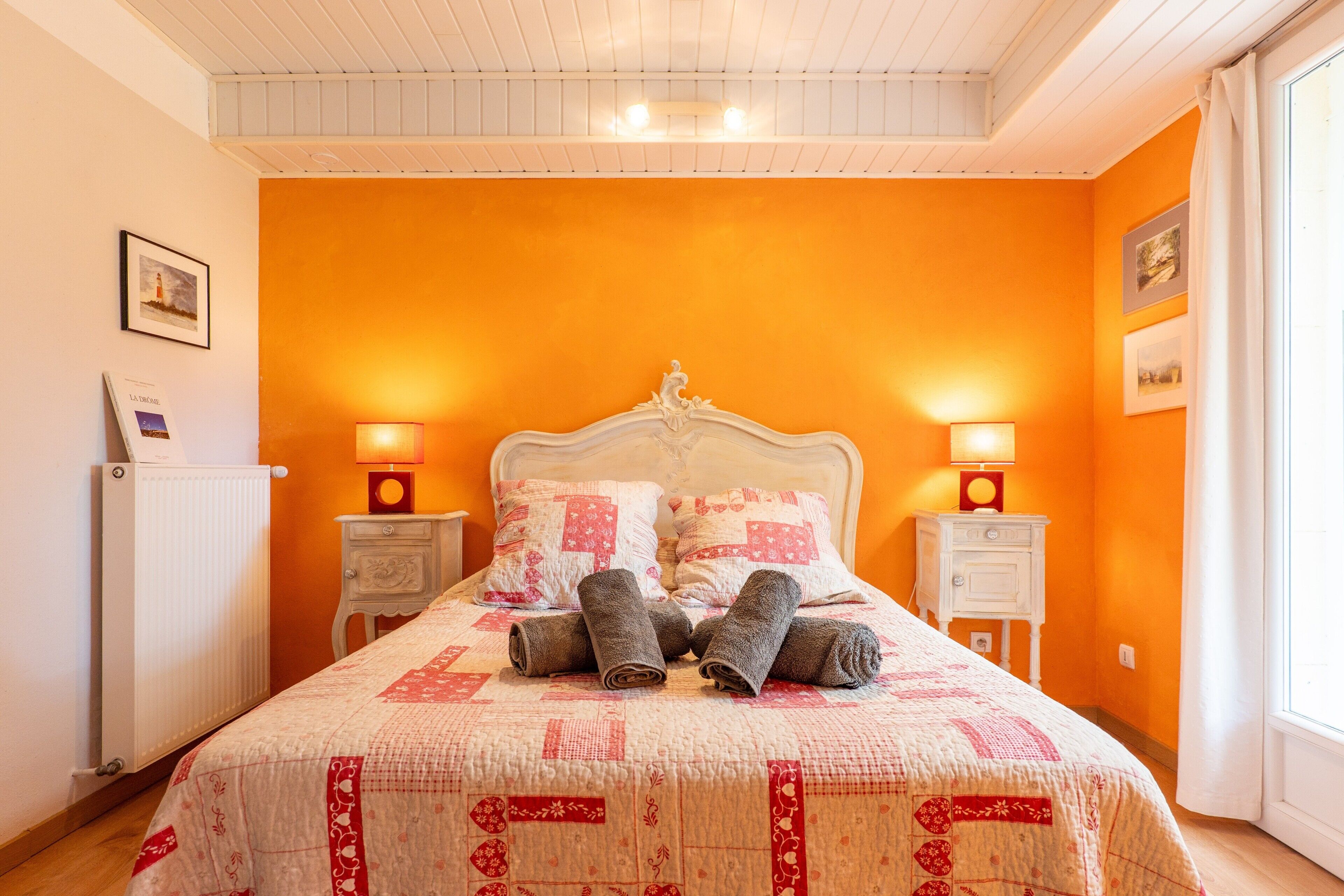 1 slaapkamer, wifi, beddengoed