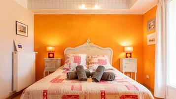 1 slaapkamer, wifi, beddengoed