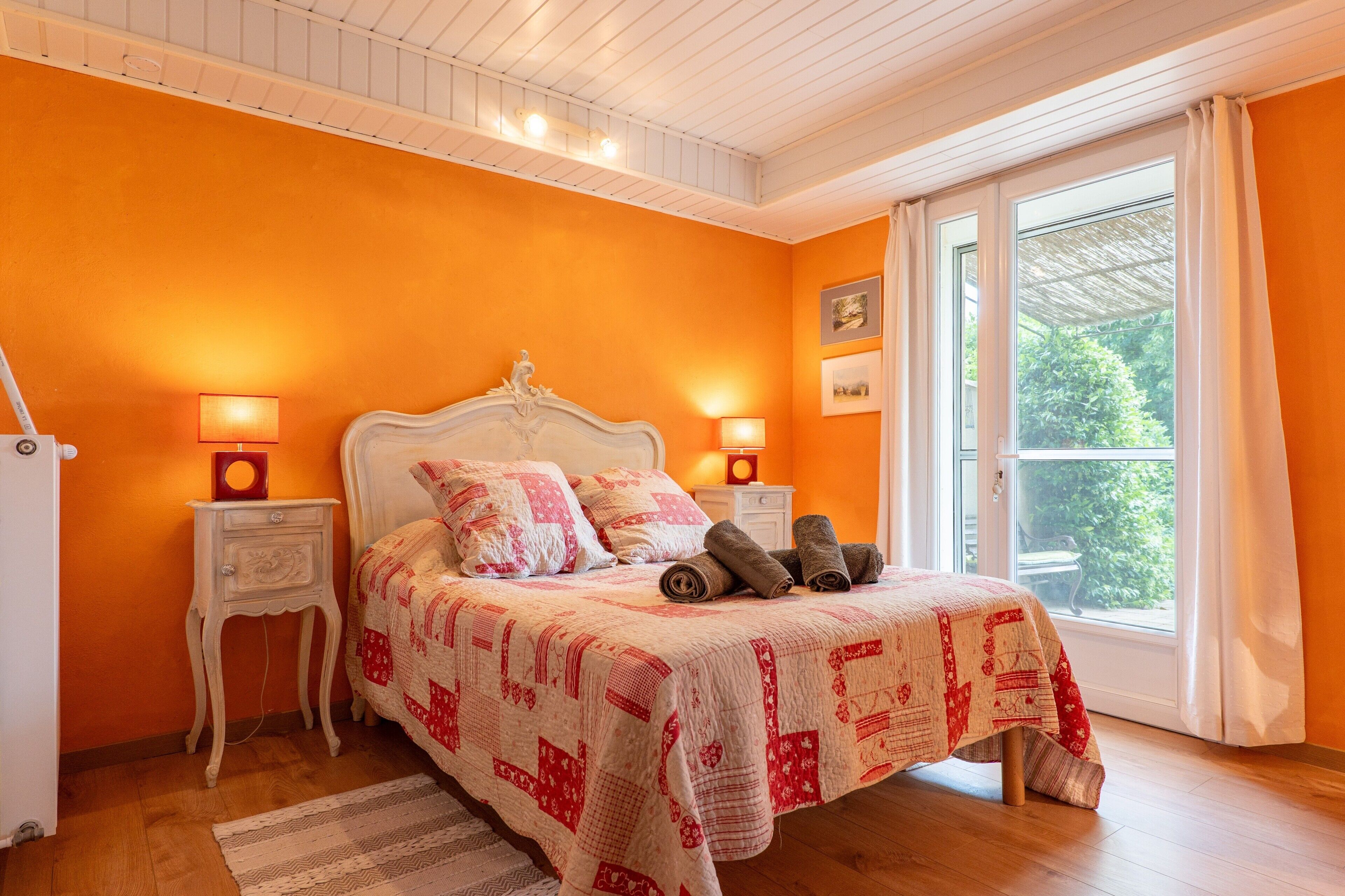 1 Schlafzimmer, WLAN, Bettwäsche