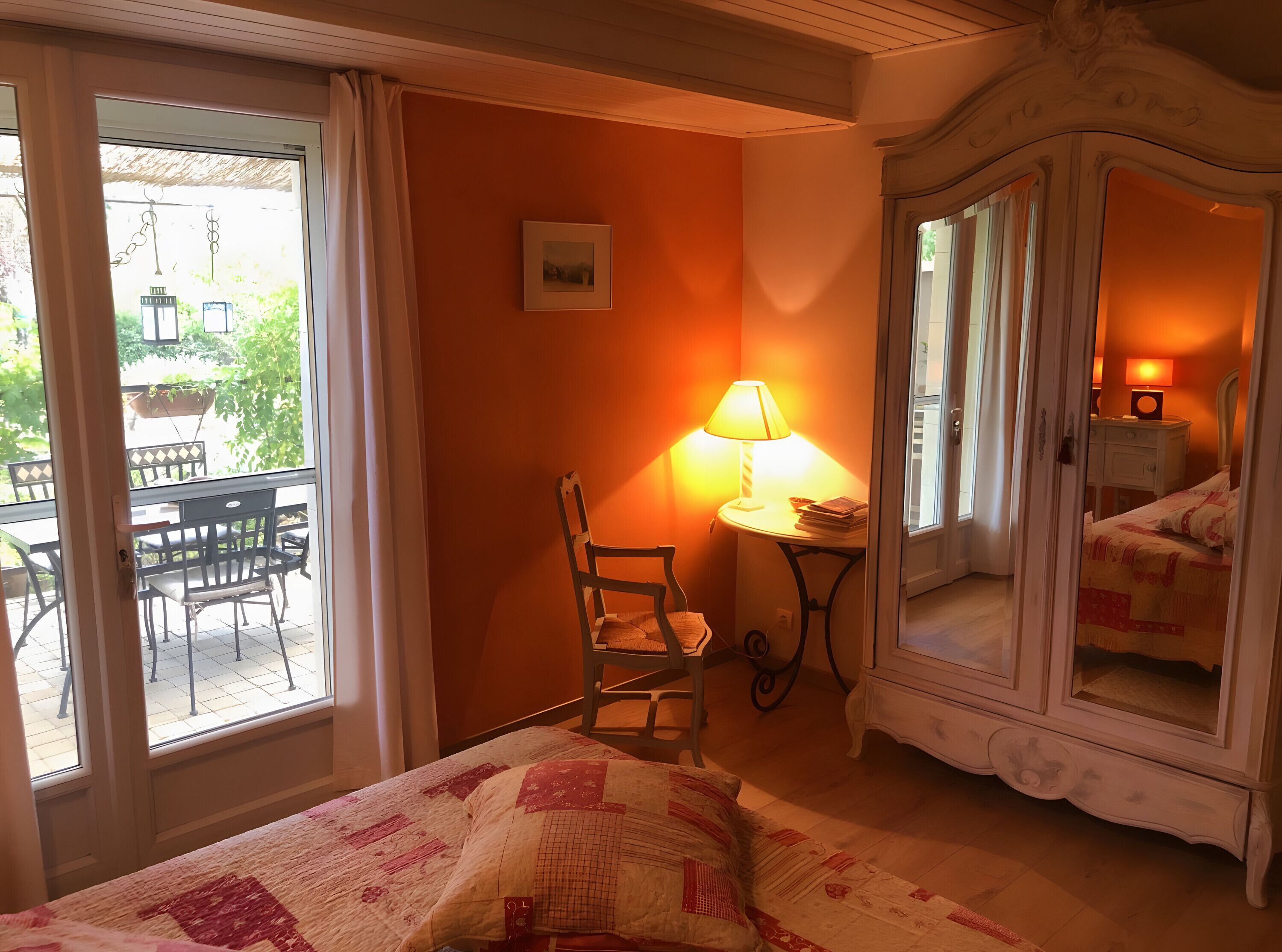 1 soveværelse, Wi-Fi, sengetøj