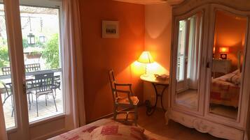 1 soveværelse, Wi-Fi, sengetøj