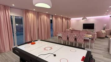 Area giochi