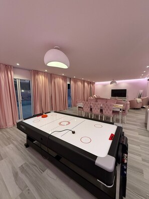 Games room