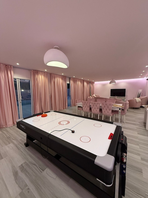 Games room