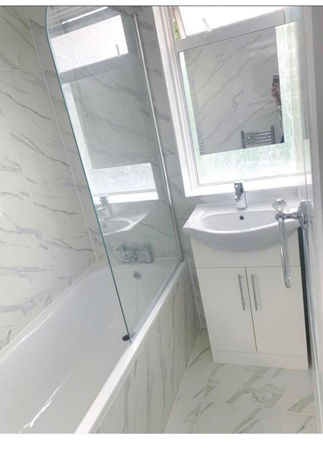 シャワー、タオル