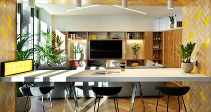 For Students Only Studios at SC Edinburgh