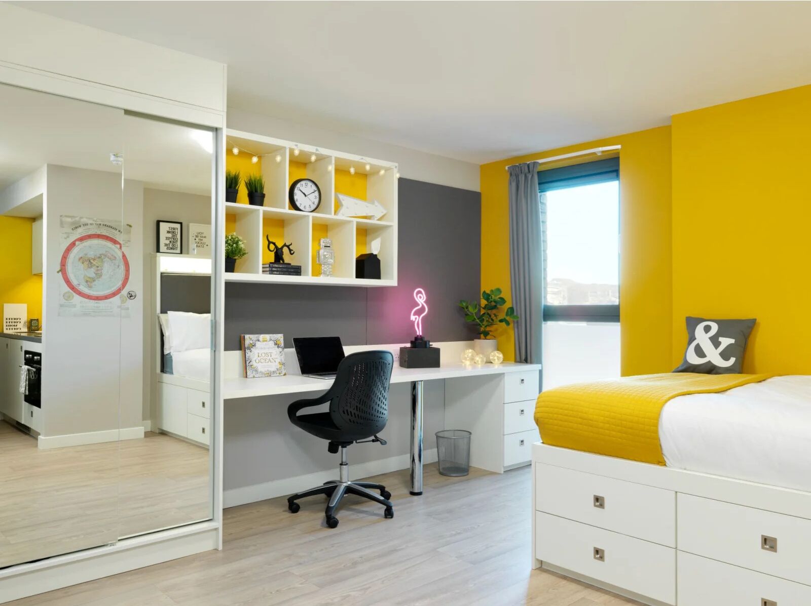 开间, 无烟房 | 免费 WiFi