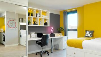 Estudio, no fumadores | Wifi gratis