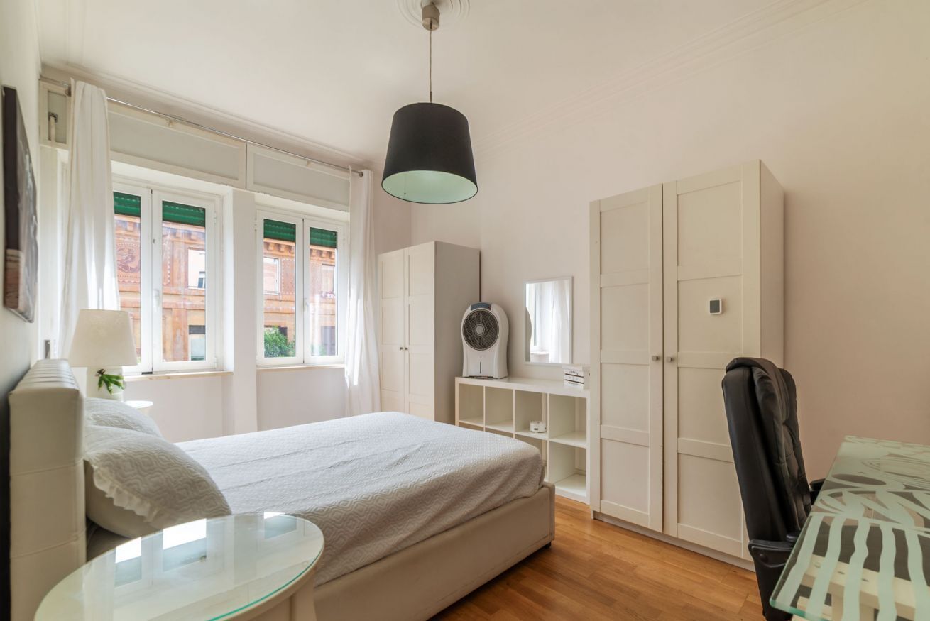 2 bedrooms