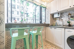 Suite | Private kitchen