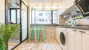 Suite | Cocineta privada