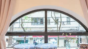 Suíte | Wi-Fi de cortesia