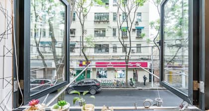 Shanghai Hills&XING 1881 Homestay