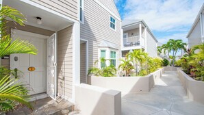 Exterior detail - Casa Bonita Key West ~ by Rent Key West Vacations (Key West)