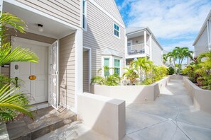 Exterior detail - Casa Bonita Key West ~ by Rent Key West Vacations (Key West)